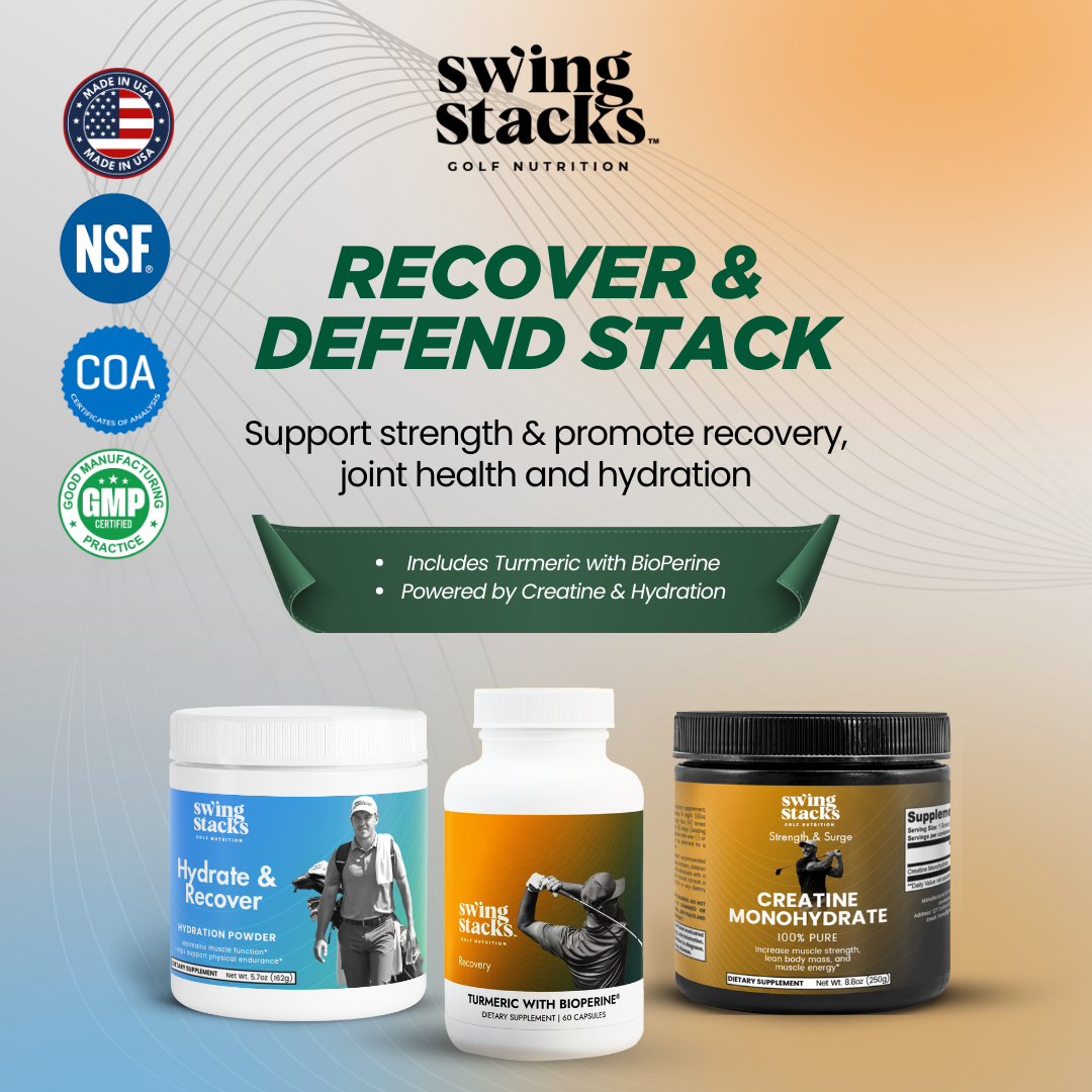Recover & Defend Stack