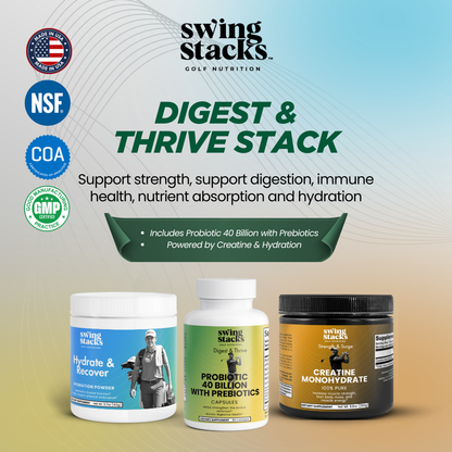 Digest & Thrive Stack