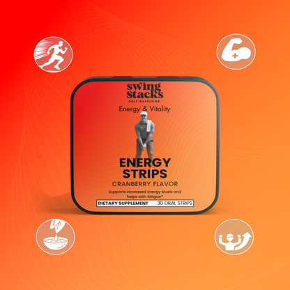 Calm & Energize | Clean Energy Strips