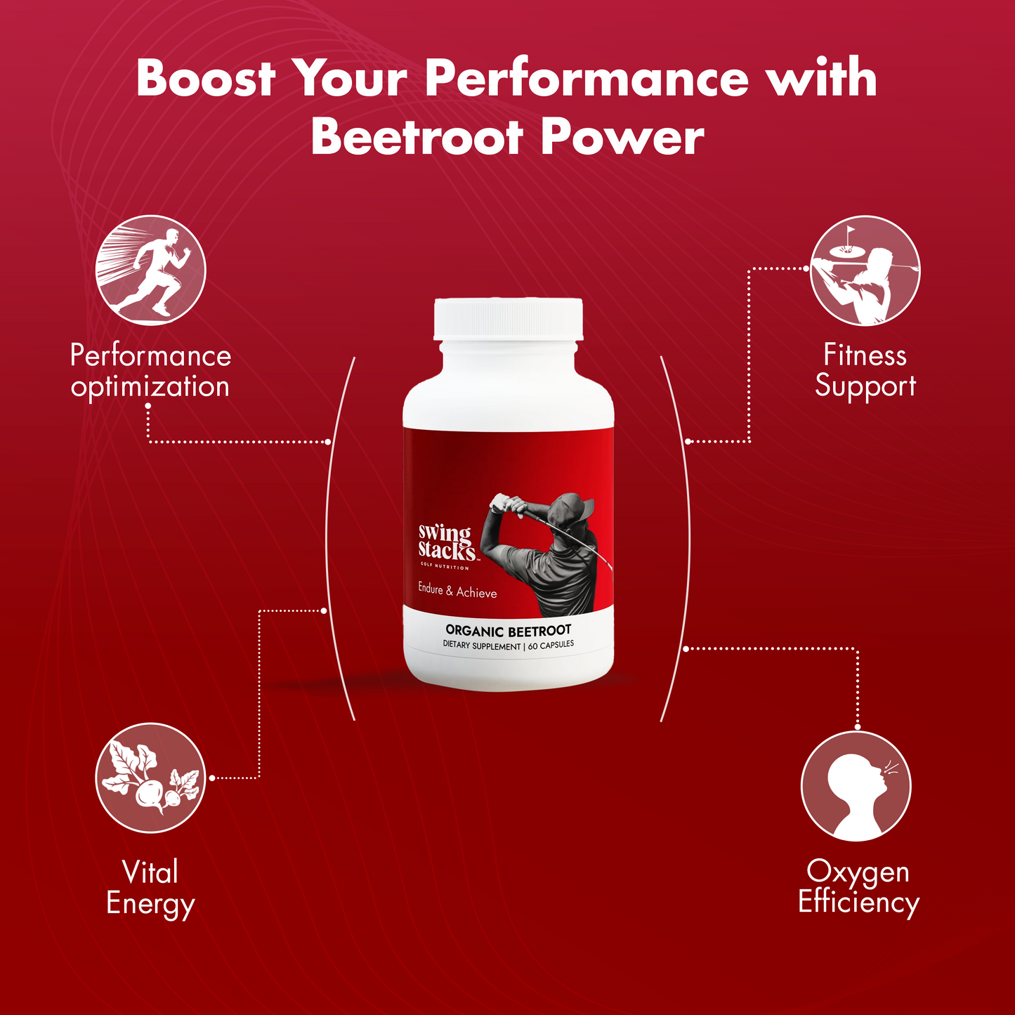 Endure & Achieve | Beetroot Powder