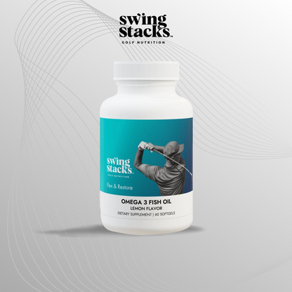 Flex & Restore | Omega-3 Fish Oil