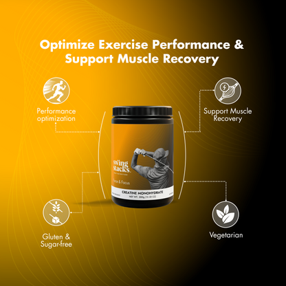 Force & Focus | Creatine Monohydrate