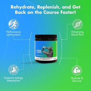 ION + Electrolytes