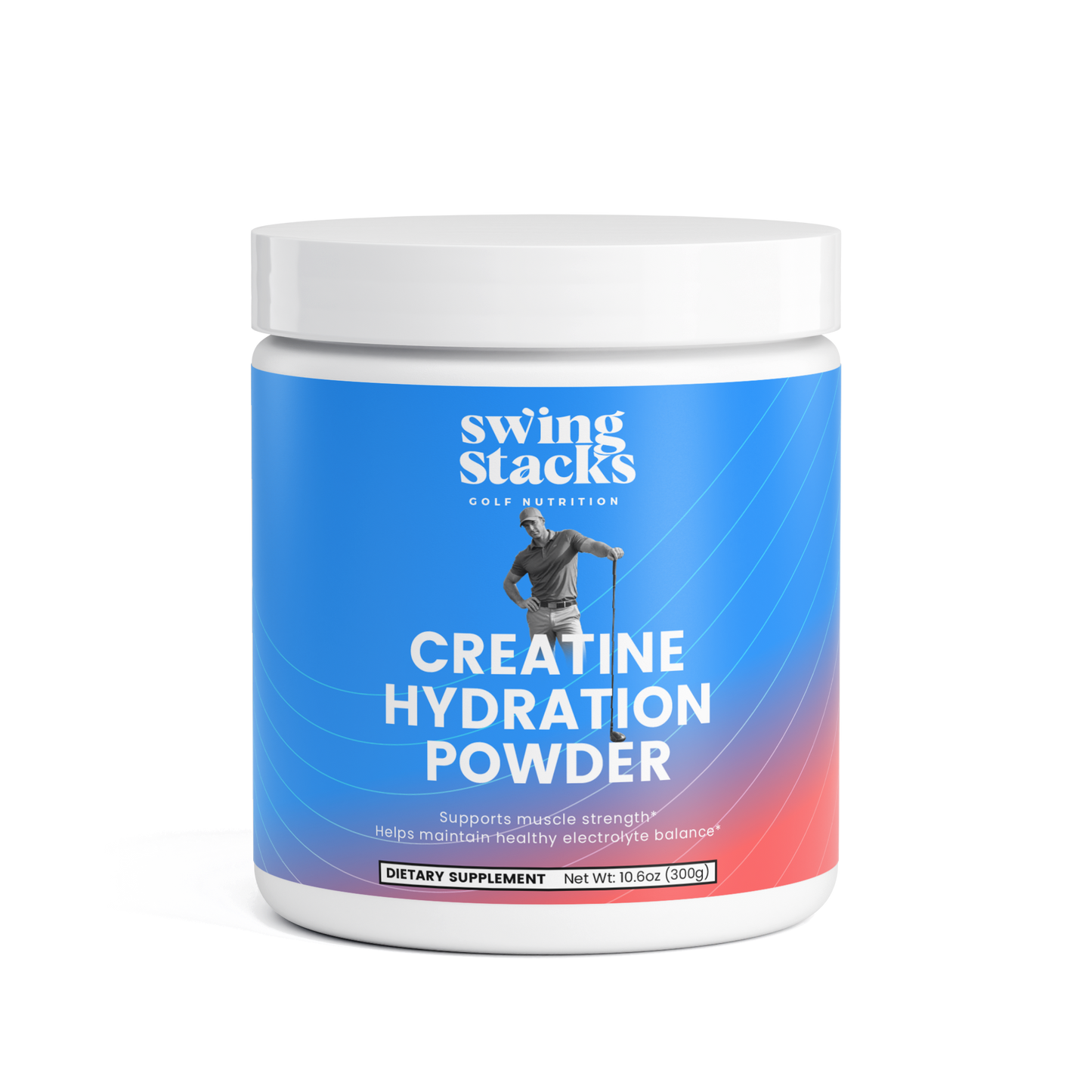 Creatine Hydration Powder