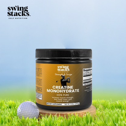 Strength & Surge | Creatine Monohydrate
