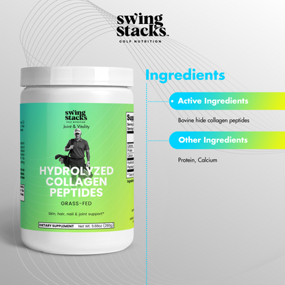 Joint & Vitality | Collagen Peptide Powder