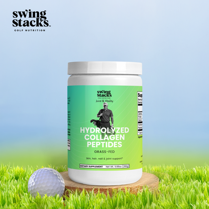 Joint & Vitality | Collagen Peptide Powder