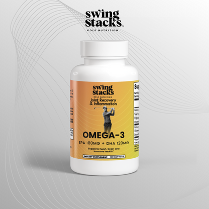 Flex & Restore | Omega-3 Fish Oil