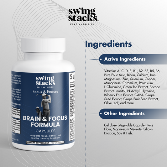 Focus & Energy Stack