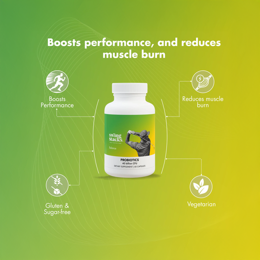 Digest & Thrive | Probiotic Blend