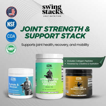 Joint & Vitality Stack