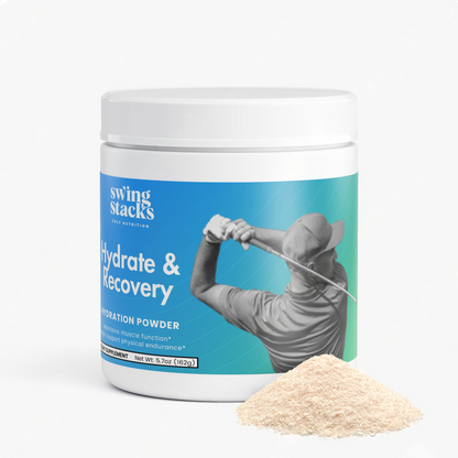 Hydrate & Recover | Electrolyte Blend