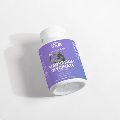 Perform & Relax | Magnesium Glycinate